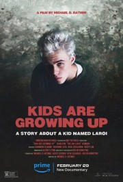 Kids Are Growing Up: A Story About a Kid Named Laroi-full