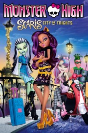 Monster High: Scaris City of Frights-full