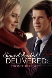 Signed, Sealed, Delivered: From the Heart-full