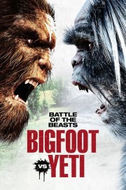 Battle of the Beasts: Bigfoot vs. Yeti-full