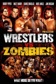 Pro Wrestlers vs Zombies-full