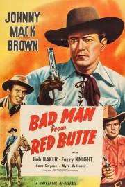 Bad Man from Red Butte-full