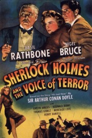 Sherlock Holmes and the Voice of Terror-full