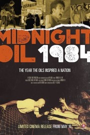 Midnight Oil: 1984-full