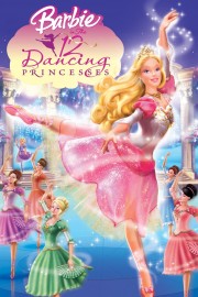 Barbie in The 12 Dancing Princesses-full