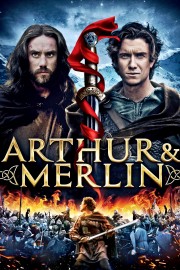 Arthur & Merlin-full