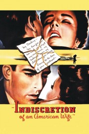 Indiscretion of an American Wife-full