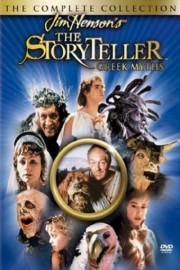 The Storyteller: Greek Myths-full