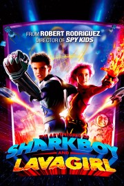 The Adventures of Sharkboy and Lavagirl-full