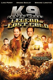 K-9 Adventures: Legend of the Lost Gold-full