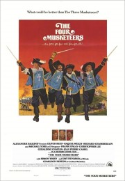 The Four Musketeers-full