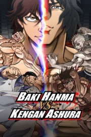 Baki Hanma VS Kengan Ashura-full
