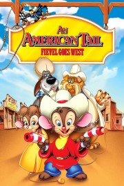 An American Tail: Fievel Goes West-full