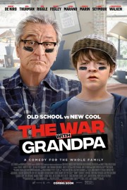 The War with Grandpa-full