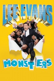 Lee Evans: Monsters-full