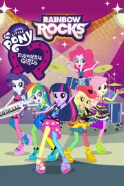 My Little Pony: Equestria Girls - Rainbow Rocks-full
