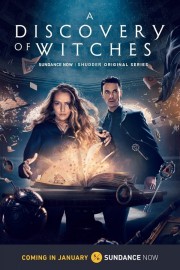 A Discovery of Witches-full