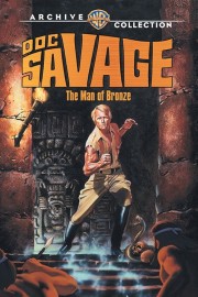 Doc Savage: The Man of Bronze-full