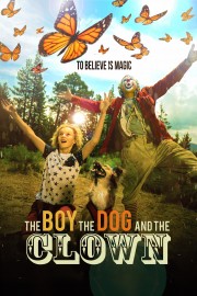 The Boy, the Dog and the Clown-full