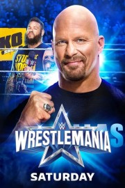 WWE WrestleMania 38 - Saturday-full