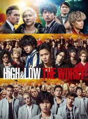 High & Low: The Worst-full