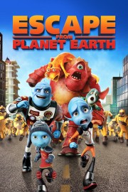 Escape from Planet Earth-full