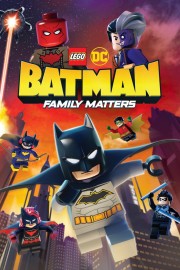 LEGO DC: Batman - Family Matters-full