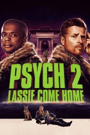 Psych 2: Lassie Come Home-full