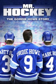 Mr Hockey The Gordie Howe Story-full