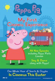 Peppa Pig: My First Cinema Experience-full