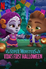 Super Monsters: Vida's First Halloween-full