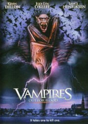 Vampires: Out For Blood-full