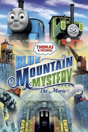 Thomas & Friends: Blue Mountain Mystery - The Movie-full