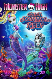 Monster High: Great Scarrier Reef-full