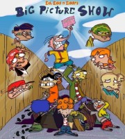 Ed, Edd n Eddy's Big Picture Show-full