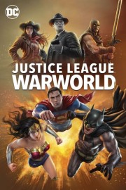 Justice League: Warworld-full