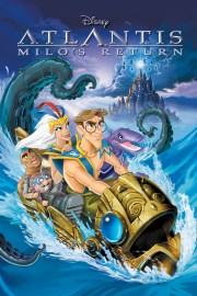 Atlantis: Milo's Return-full