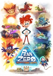 Penn Zero: Part-Time Hero-full