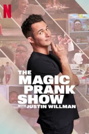 THE MAGIC PRANK SHOW with Justin Willman-full