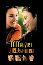 Late August, Early September-full